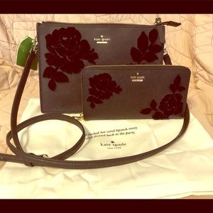 NEW Kate Spade small purse and wallet!